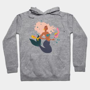 Mermaid Beauty Hoodie